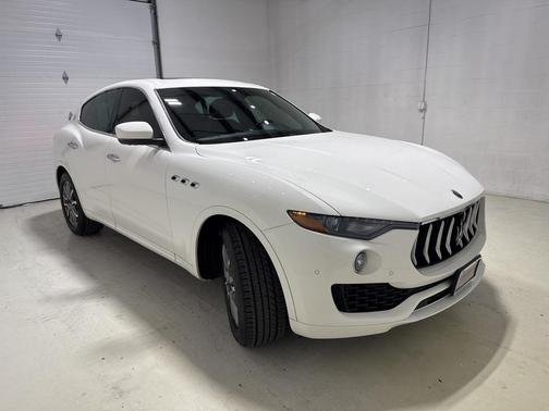 2021 Maserati Levante Base