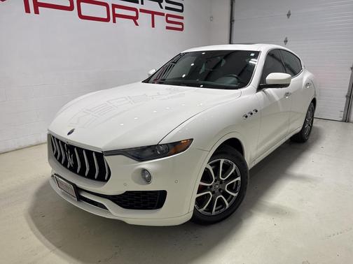 2021 Maserati Levante Base