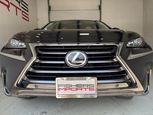 2015 Lexus NX 200t F Sport