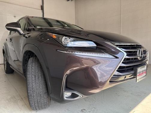 2015 Lexus NX 200t F Sport
