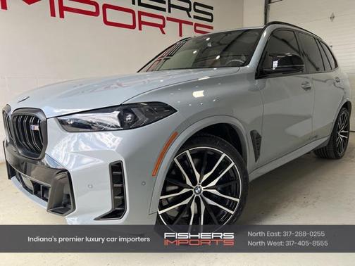 2024 BMW X5 M60i