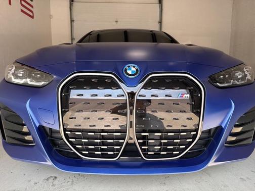 2022 BMW i4 Gran Coupe M50