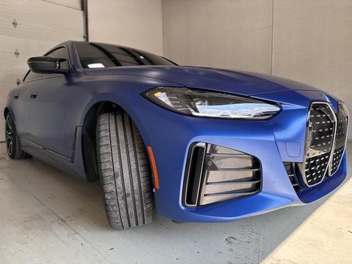 2022 BMW i4 Gran Coupe M50