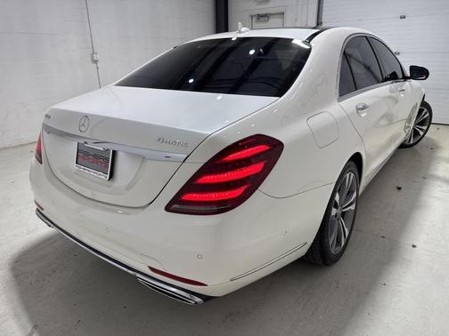 2019 Mercedes-Benz S-Class 4MATIC