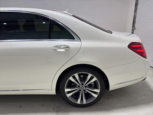 2019 Mercedes-Benz S-Class 4MATIC