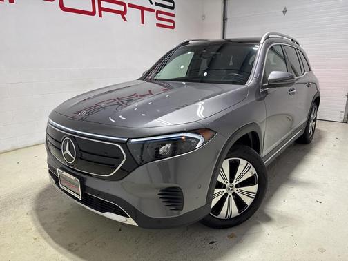2023 Mercedes-Benz EQB 300 4MATIC