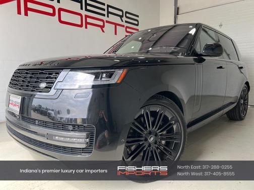 2023 Land Rover Range Rover P400 SE