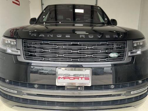 2023 Land Rover Range Rover P400 SE