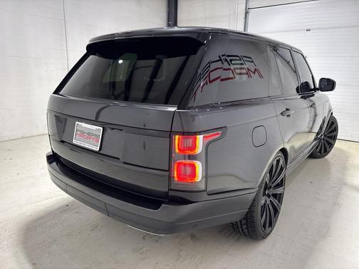 2020 Land Rover Range Rover P525 HSE SWB