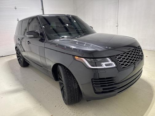 2020 Land Rover Range Rover P525 HSE SWB