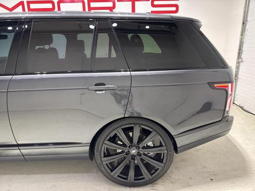 2020 Land Rover Range Rover P525 HSE SWB