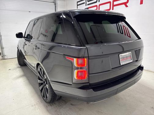2020 Land Rover Range Rover P525 HSE SWB
