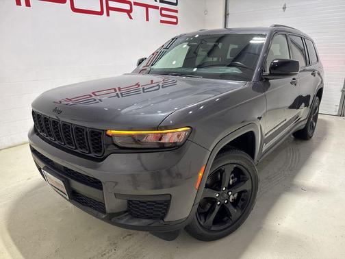 2022 Jeep Grand Cherokee L Altitude