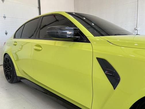 2023 BMW M3 Competition Sedan
