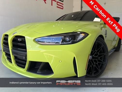 2023 BMW M3 Competition Sedan