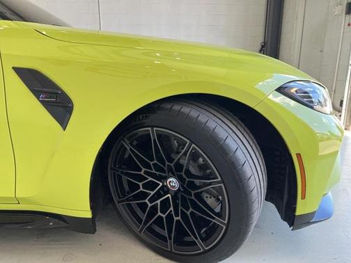 2023 BMW M3 Competition Sedan