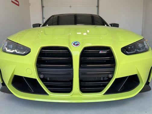 2023 BMW M3 Competition Sedan