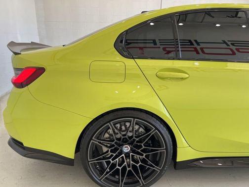 2023 BMW M3 Competition Sedan