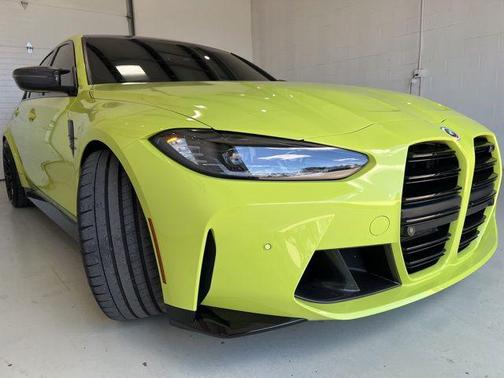 2023 BMW M3 Competition Sedan