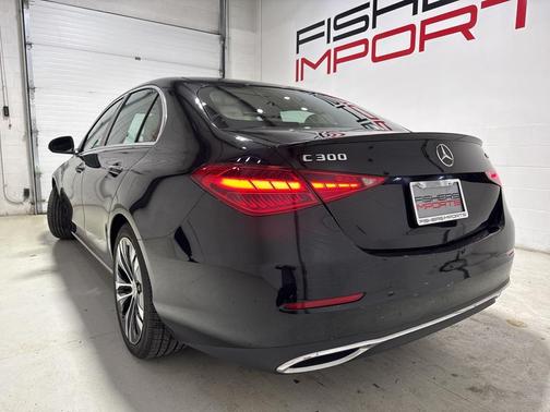2022 Mercedes-Benz C-Class C 300 4MATIC