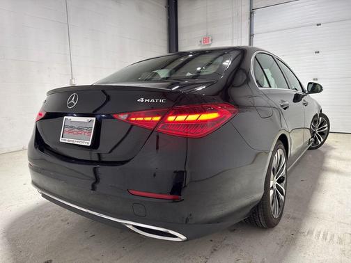 2022 Mercedes-Benz C-Class C 300 4MATIC