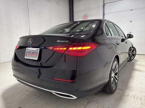 2022 Mercedes-Benz C-Class C 300 4MATIC