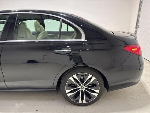 2022 Mercedes-Benz C-Class C 300 4MATIC