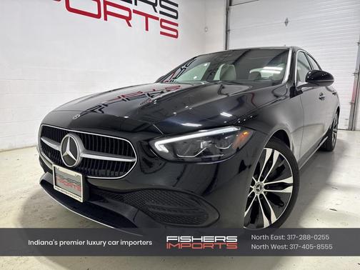 2022 Mercedes-Benz C-Class C 300 4MATIC