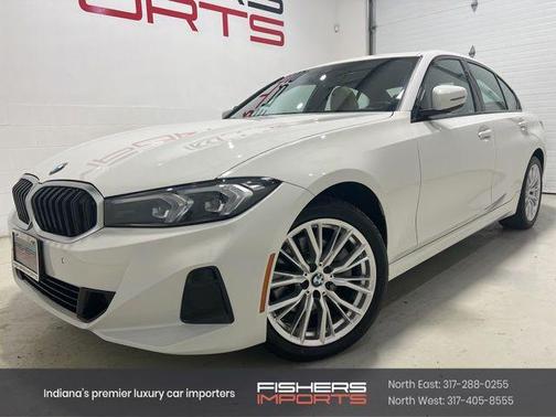 2023 BMW 330 xDrive