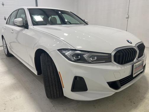 2023 BMW 330 xDrive