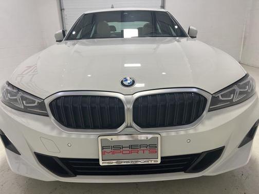2023 BMW 330 xDrive