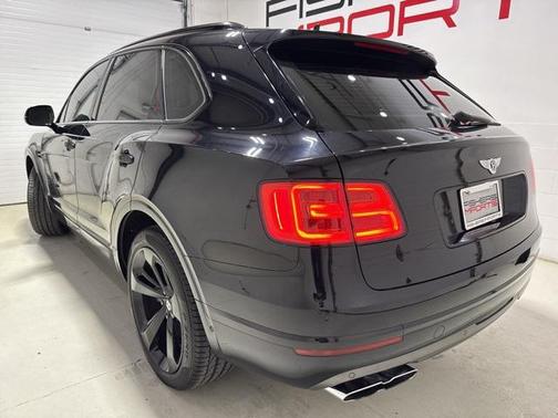 2019 Bentley Bentayga V8