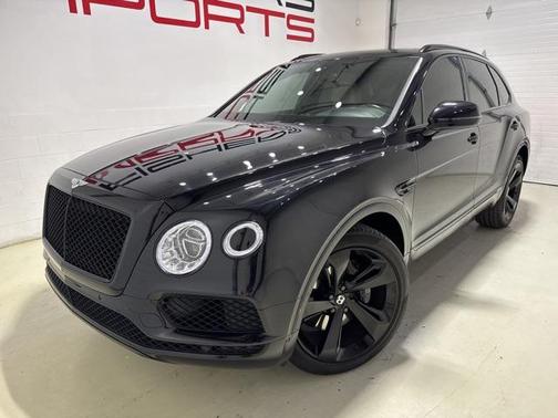 2019 Bentley Bentayga V8