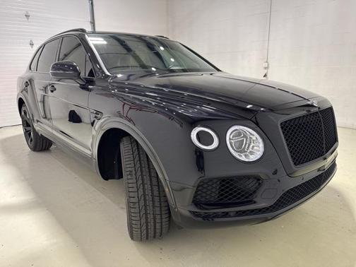 2019 Bentley Bentayga V8