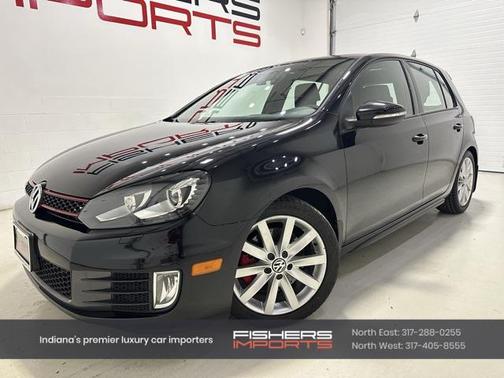 2014 Volkswagen GTI Driver's Edition