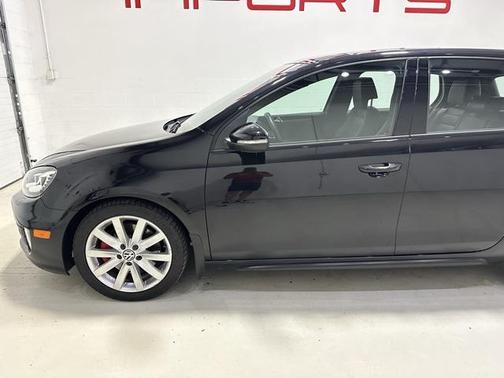 2014 Volkswagen GTI Driver's Edition
