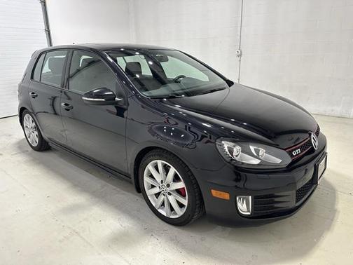 2014 Volkswagen GTI Driver's Edition