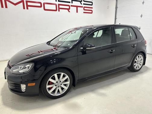 2014 Volkswagen GTI Driver's Edition