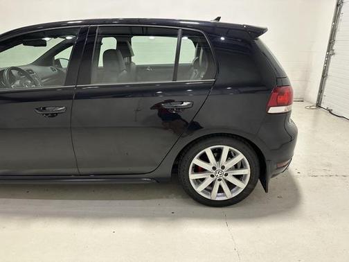 2014 Volkswagen GTI Driver's Edition