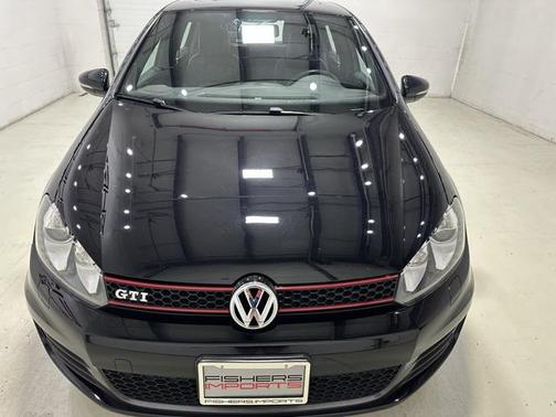 2014 Volkswagen GTI Driver's Edition