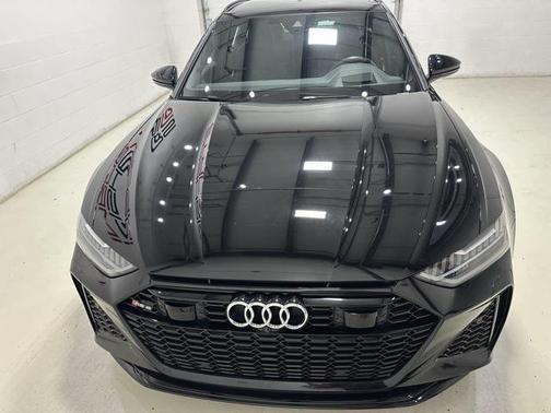 2022 Audi RS 6 Avant 4.0T