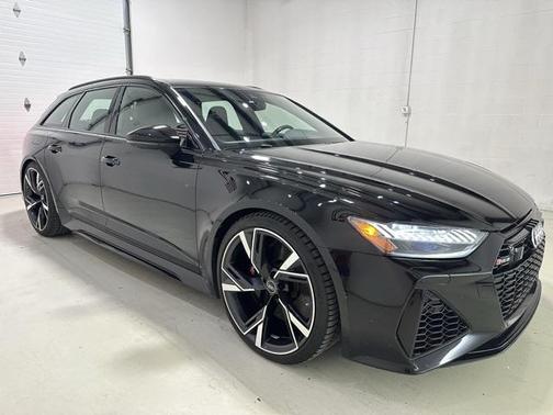2022 Audi RS 6 Avant 4.0T