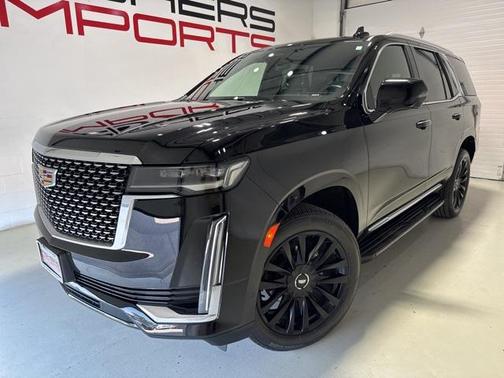 2023 Cadillac Escalade Premium Luxury