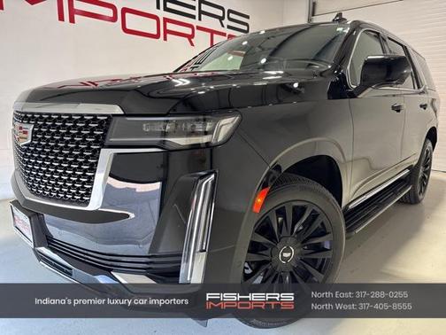 2023 Cadillac Escalade Premium Luxury