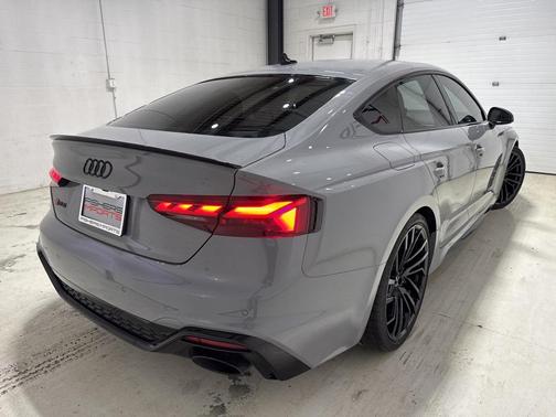 2024 Audi RS 5 2.9T