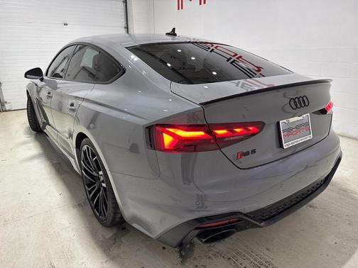 2024 Audi RS 5 2.9T