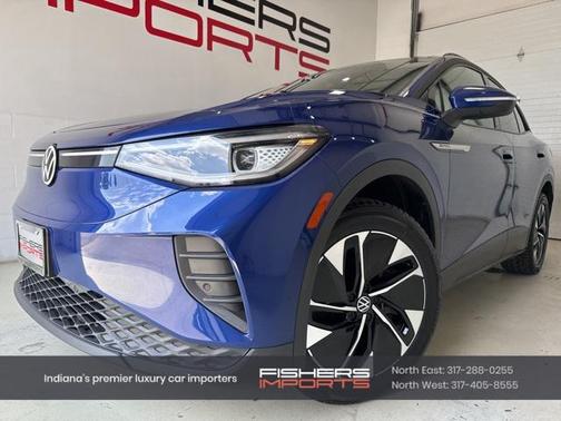 2021 Volkswagen ID.4 AWD Pro S