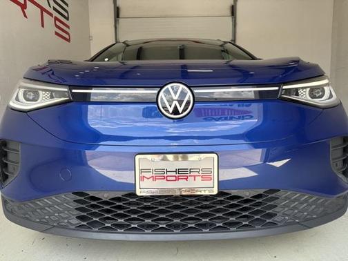 2021 Volkswagen ID.4 AWD Pro S