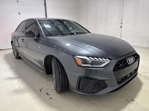 2020 Audi A4 45 Premium Plus