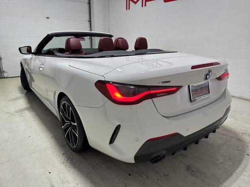 2023 BMW 430 i xDrive